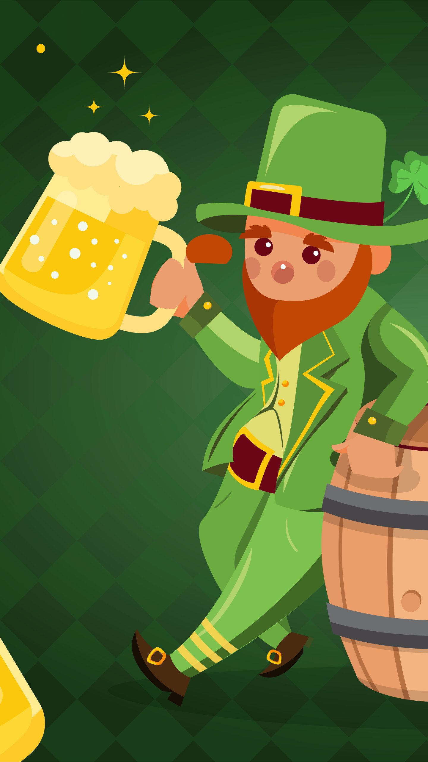 Leprechaun Phone Wallpapers