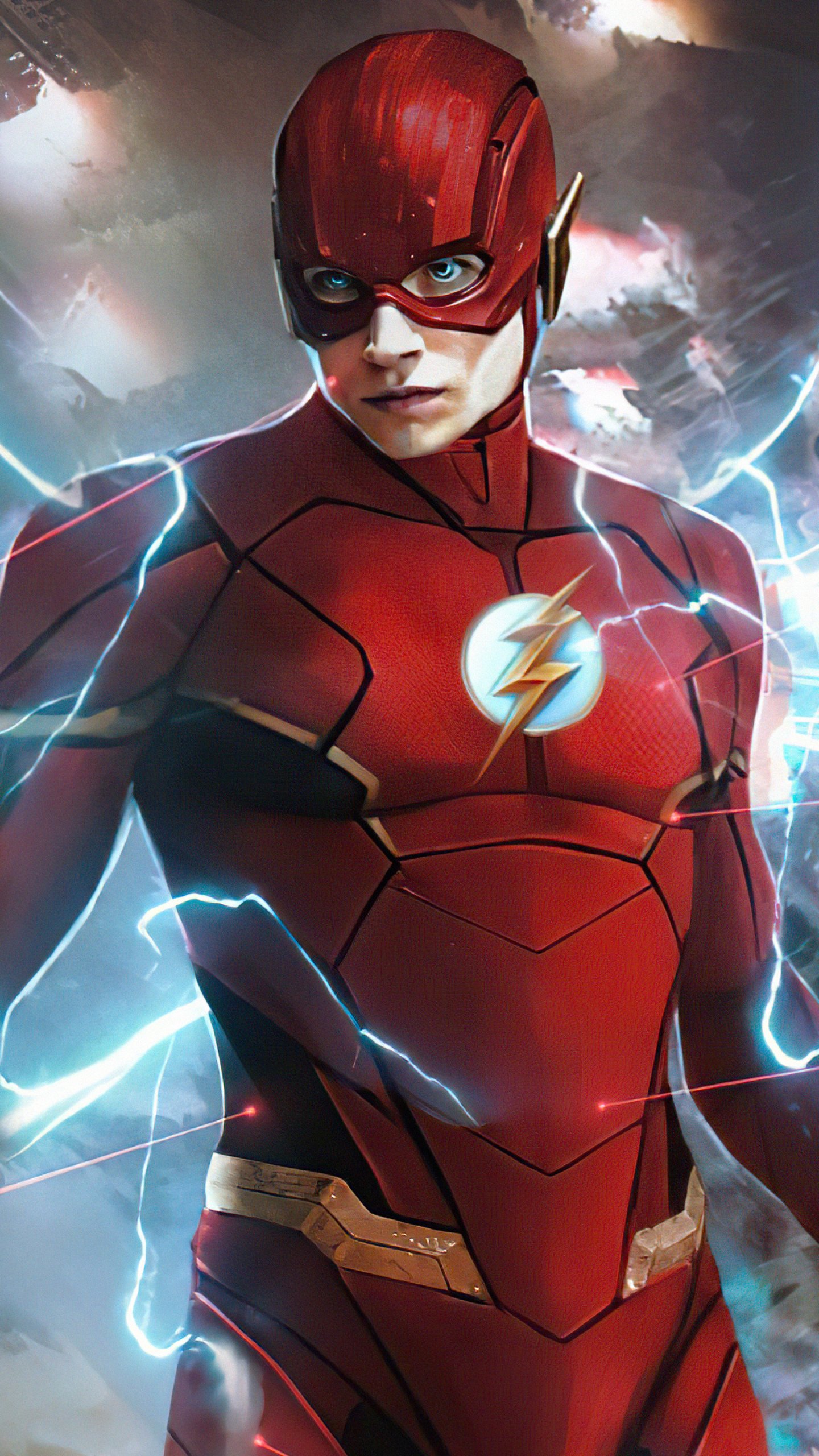 Download Barry Allen Ezra Miller DC Comics Flash Movie Zack Snyder's ...