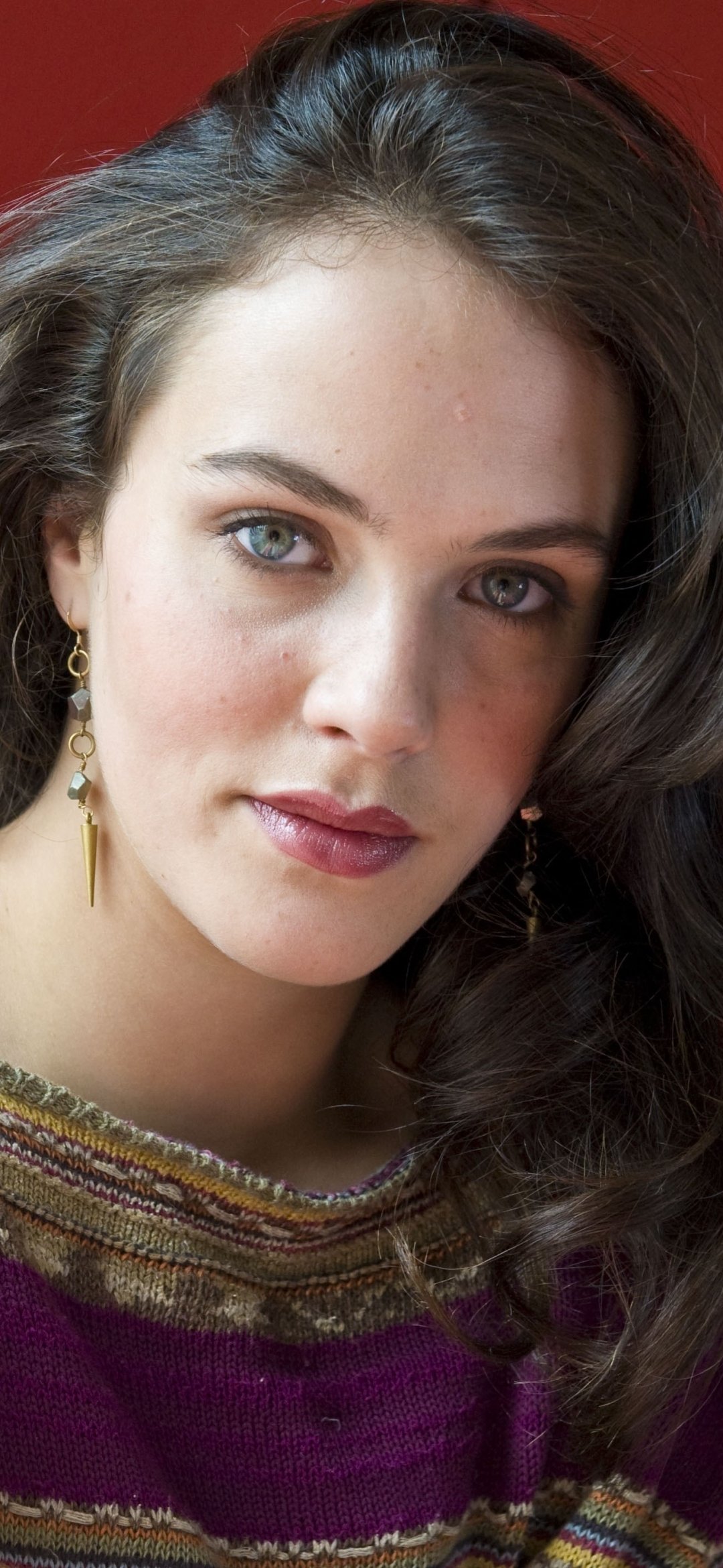 Jessica Brown Findlay Phone Wallpapers