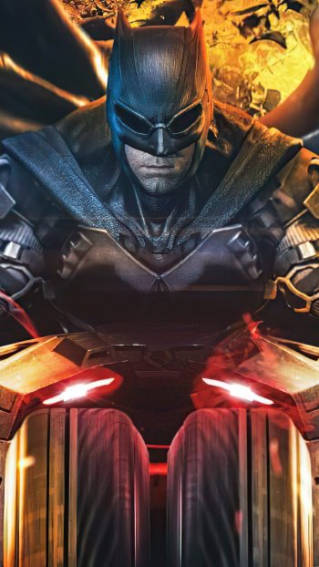 DC Comics Batman movie The Batman Phone Wallpaper