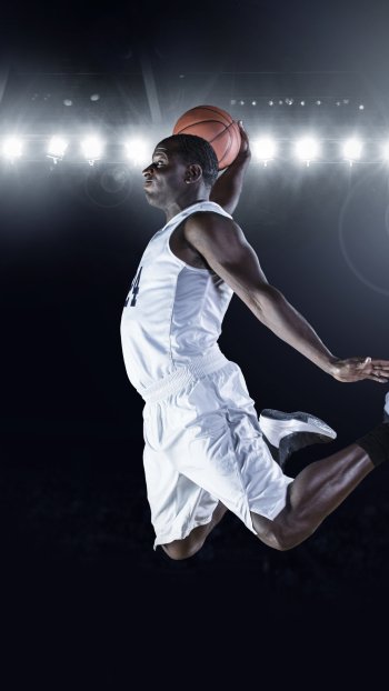 basketball Sports Phone Wallpaper