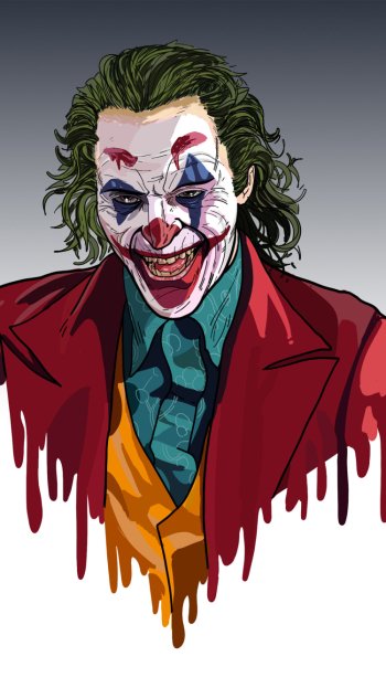 DC Comics Comic Joker Phone Wallpaper