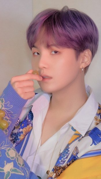 K-pop singer Suga (Singer) music BTS Phone Wallpaper