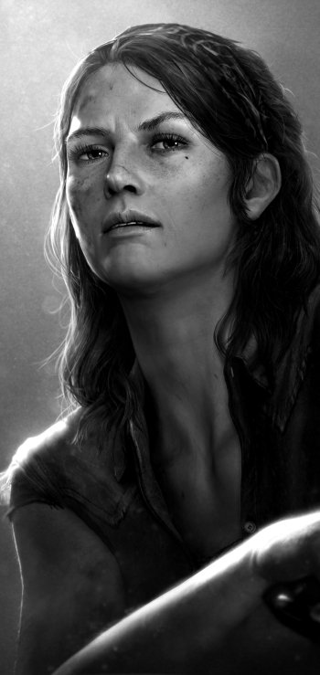 video game The Last Of Us Phone Wallpaper