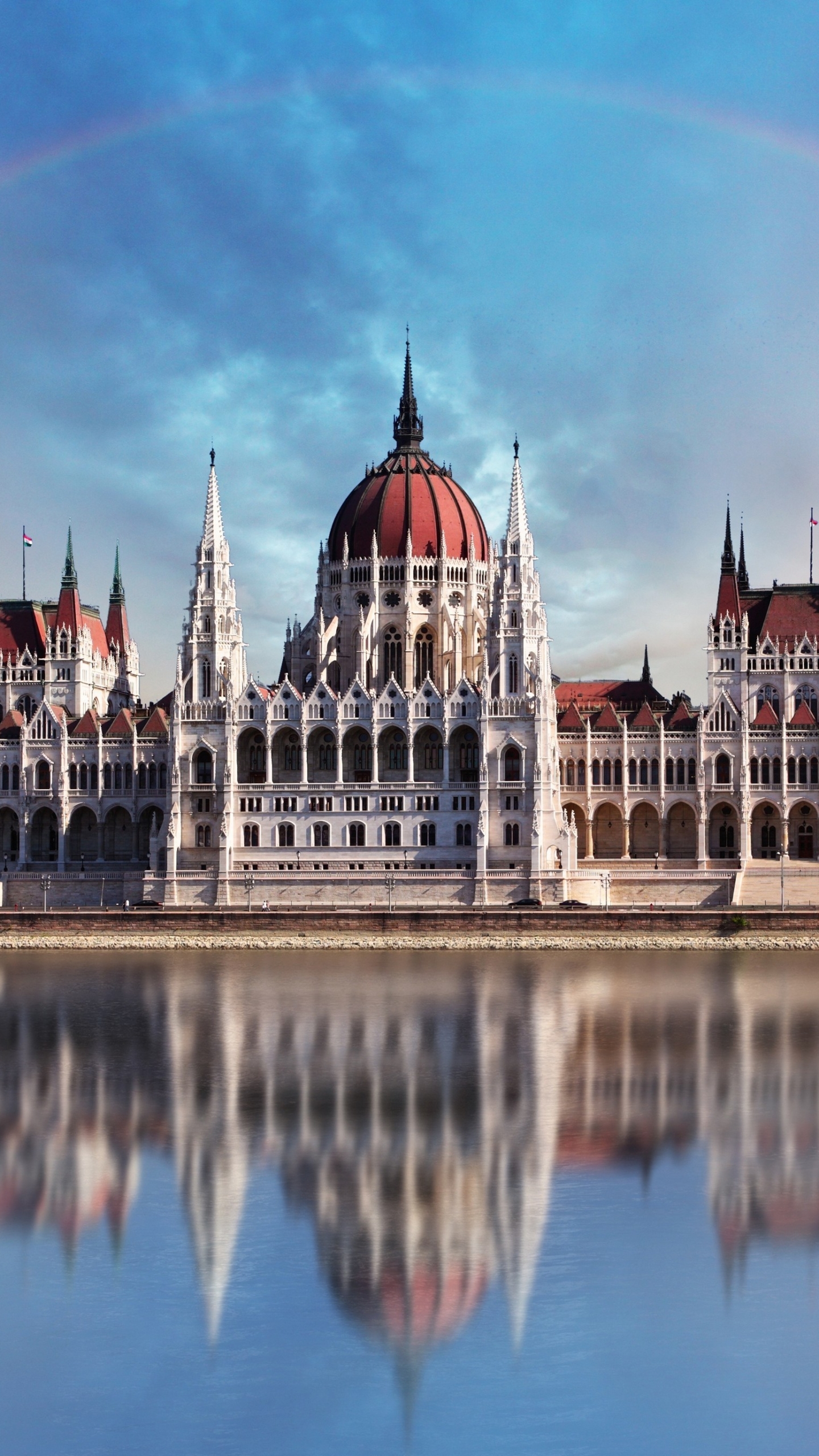 Budapest,the Parliament Building