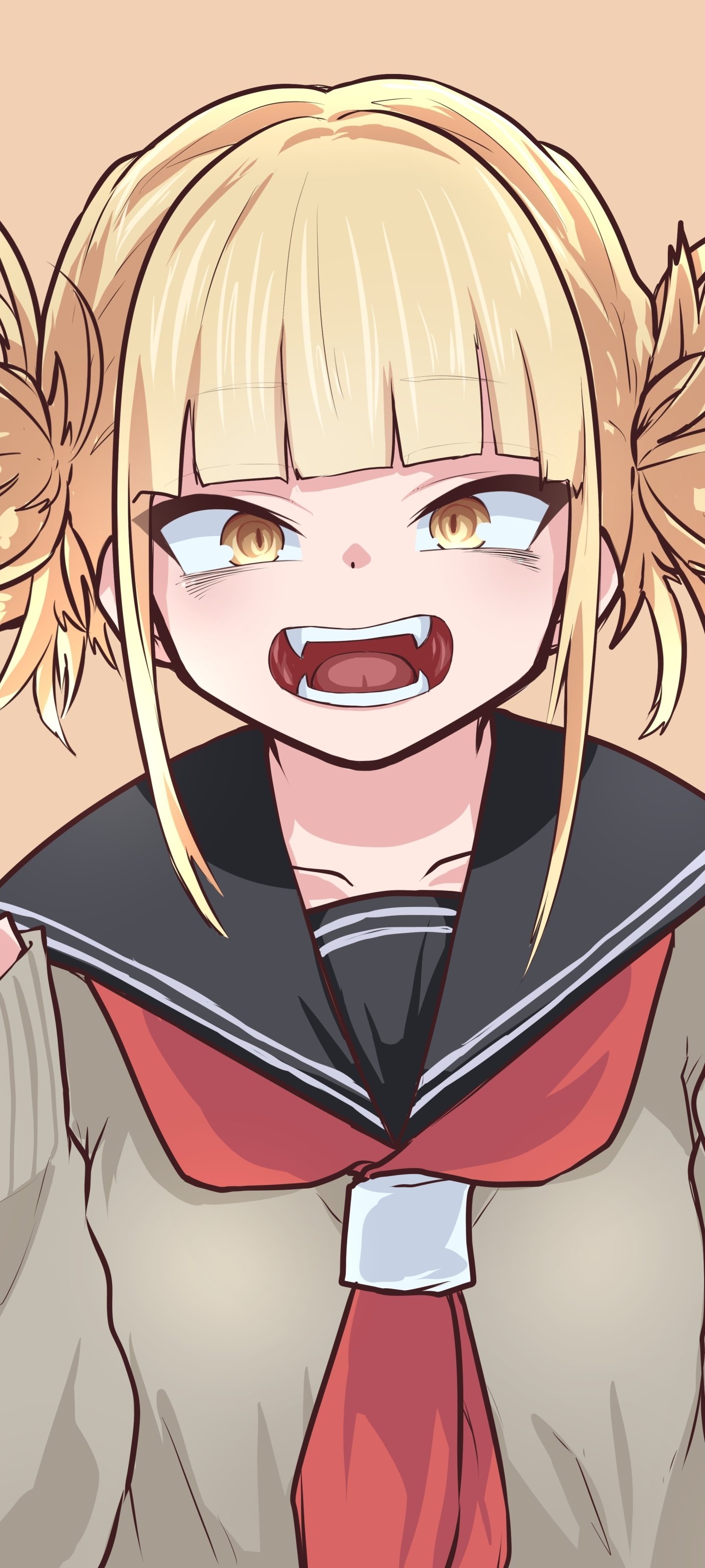 Himiko Toga Phone Wallpapers