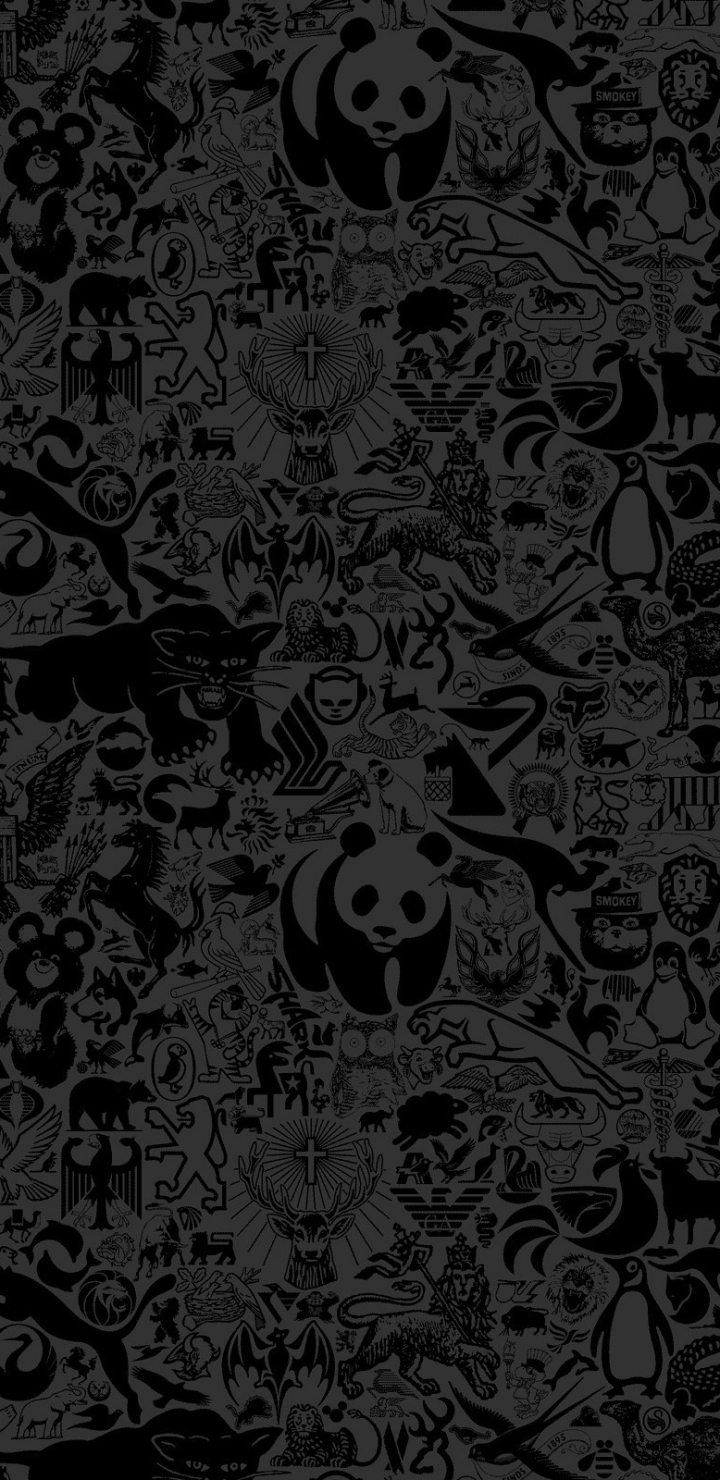 110 Black wallpapers ideas  black wallpaper, iphone wallpaper, phone  wallpaper