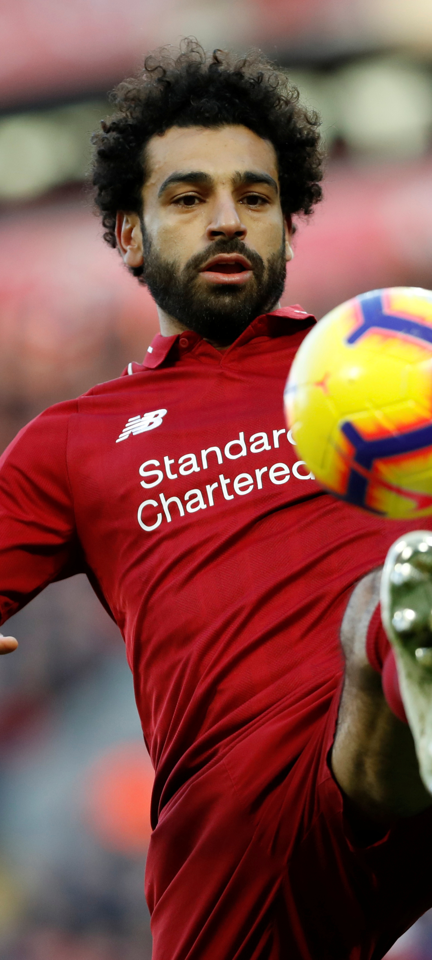 Mohamed Salah Ghaly - Liverpool