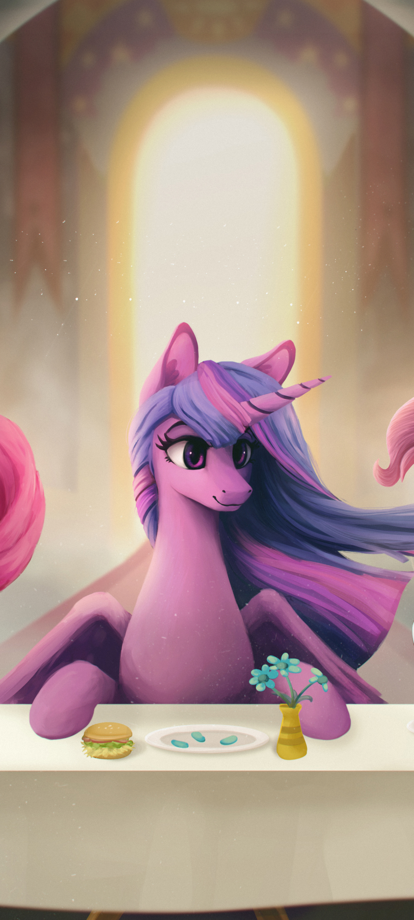 My Little Pony: Friendship is Magic Phone Wallpaper