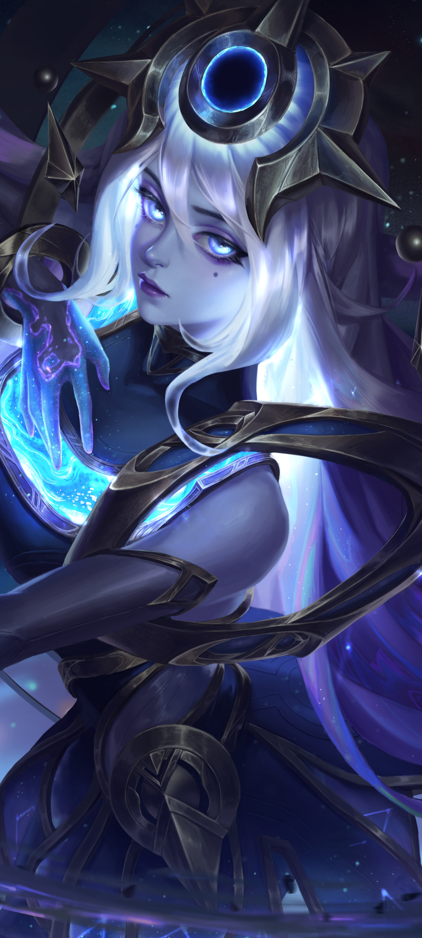 League Of Legends Phone Wallpaper - Mobile Abyss