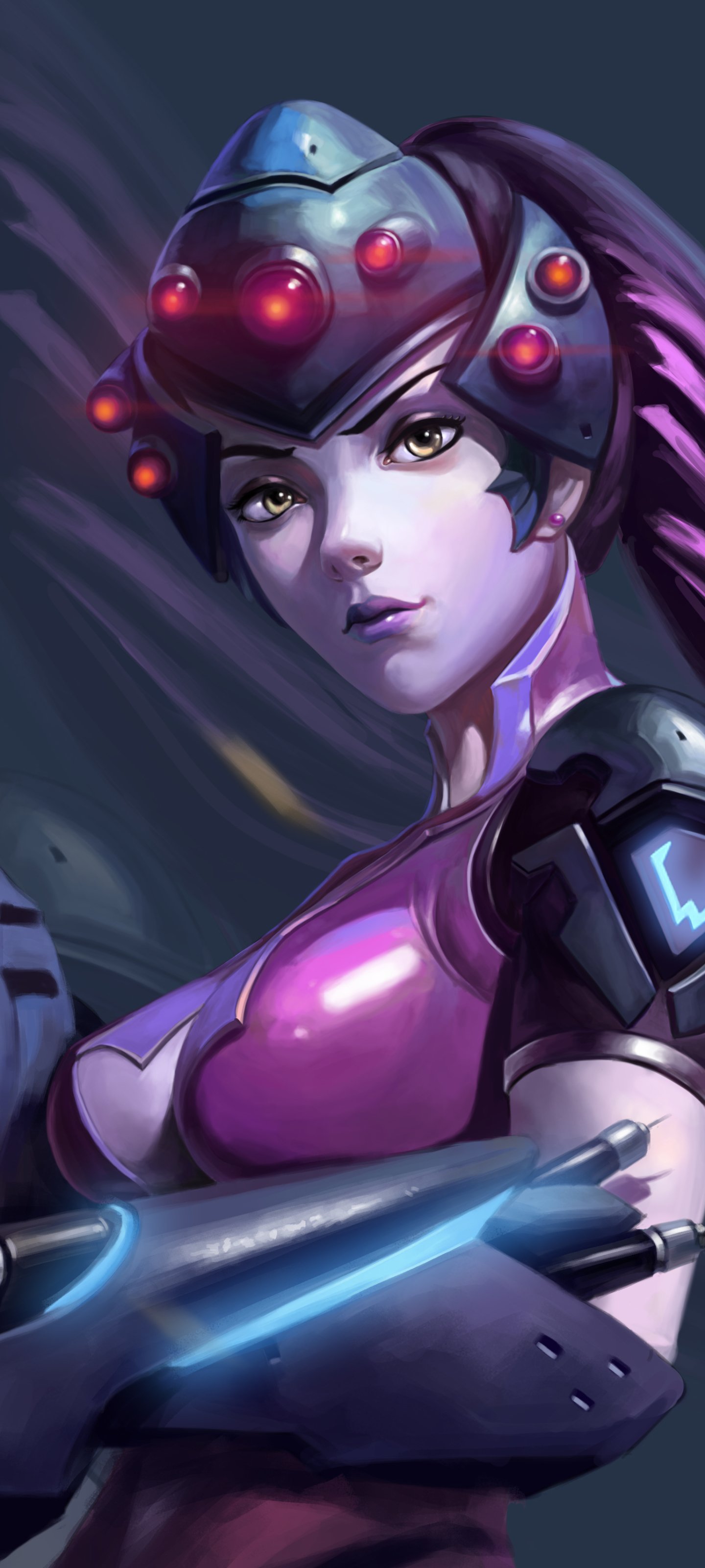 210+] Widowmaker (Overwatch) Wallpapers