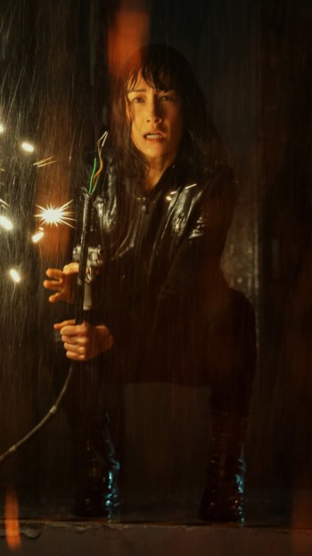 Maggie Q movie The Protégé Phone Wallpaper