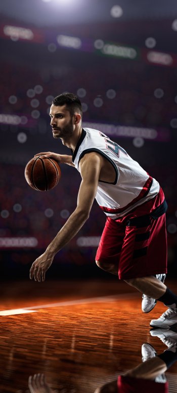 basketball Sports Phone Wallpaper