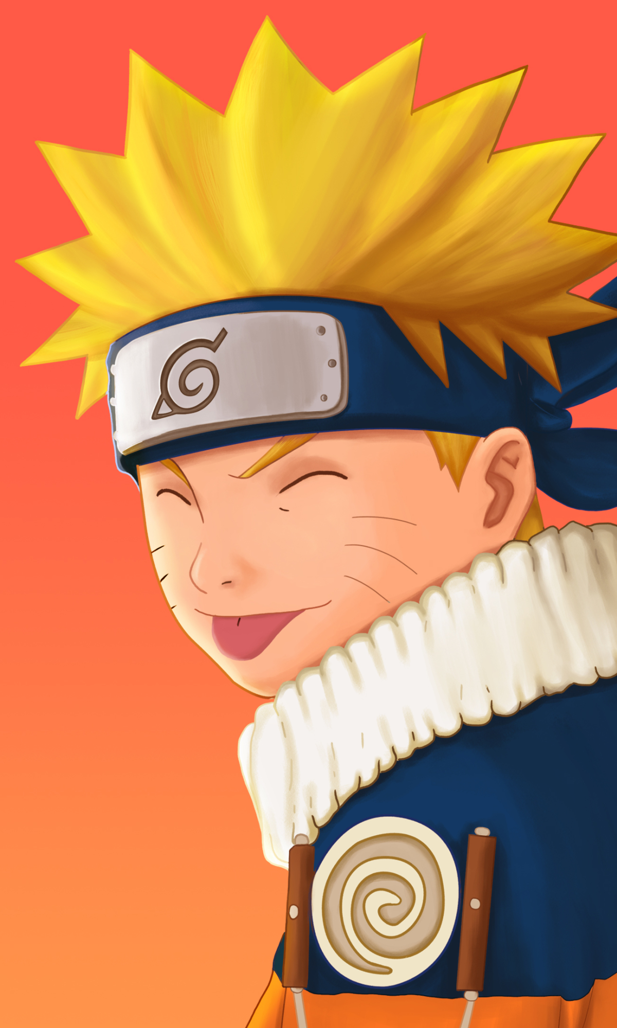 Uzumaki Naruto Mobile Wallpaper by zeroichi0723 #1784855