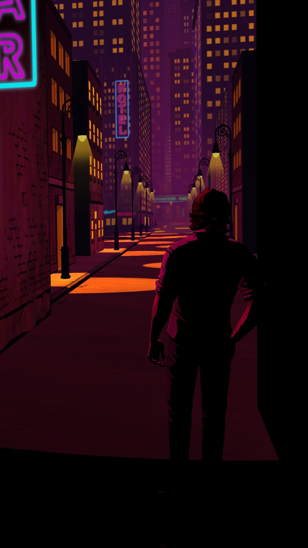 The Wolf Among Us - Intro 2