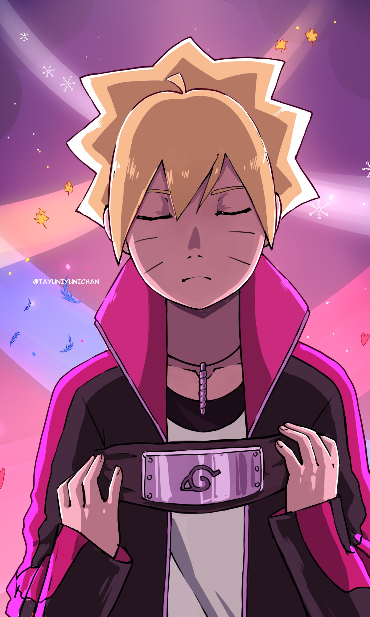 Download Boruto Uzumaki Anime Boruto Phone Wallpaper