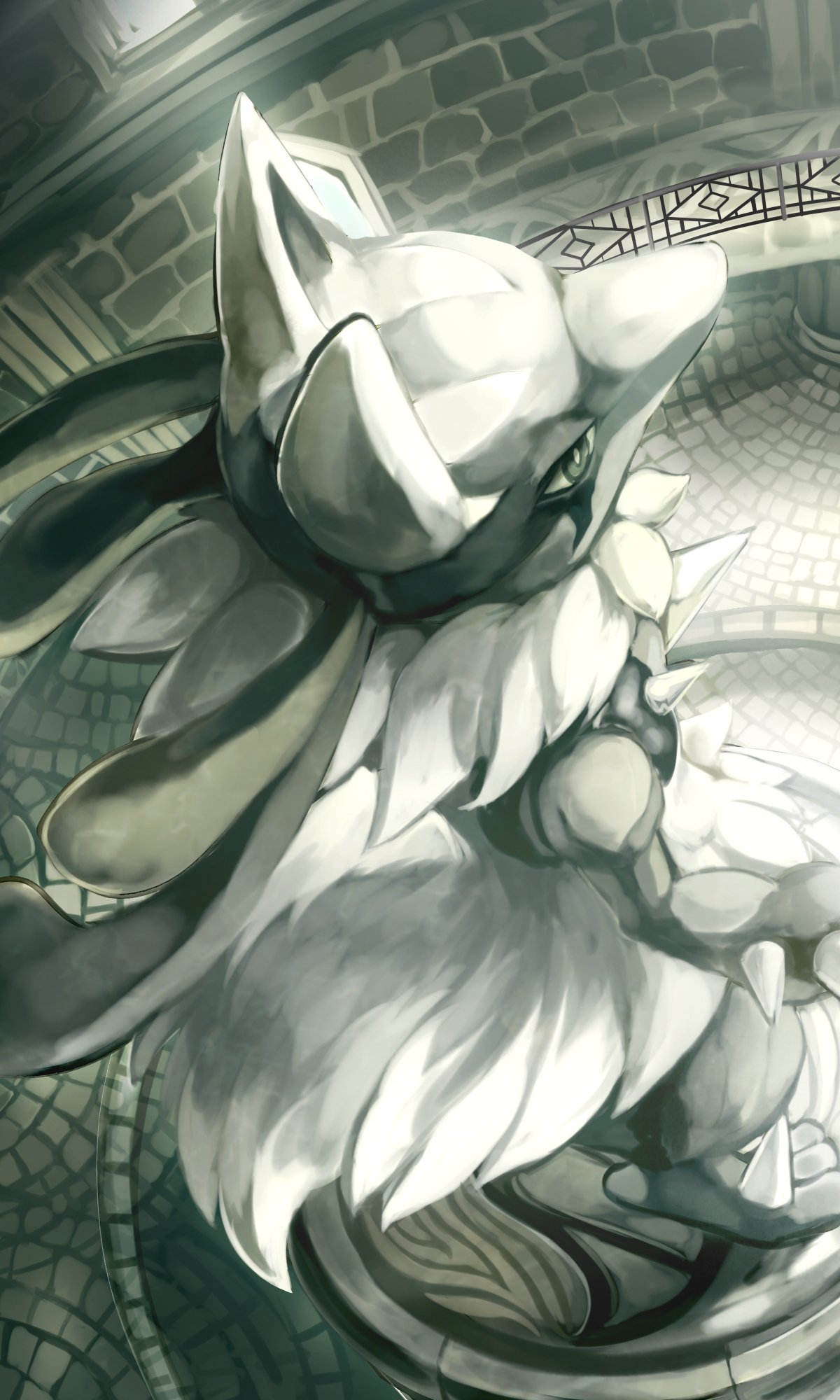 Download Lucario (Pokémon) Anime Pokemon Phone Wallpaper