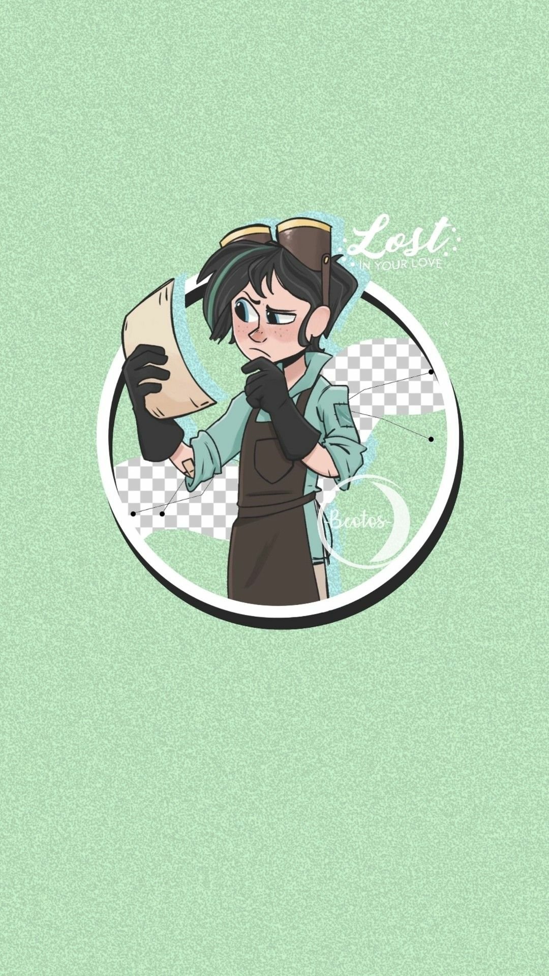 Download Varian (Tangled) TV Show Tangled: The Series Phone Wallpaper