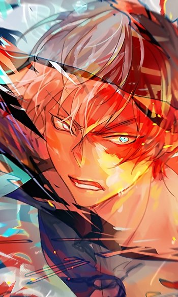  Shoto Todoroki