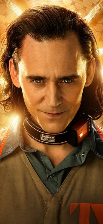 Tom Hiddleston Loki (Marvel Comics) TV Show Loki Phone Wallpaper