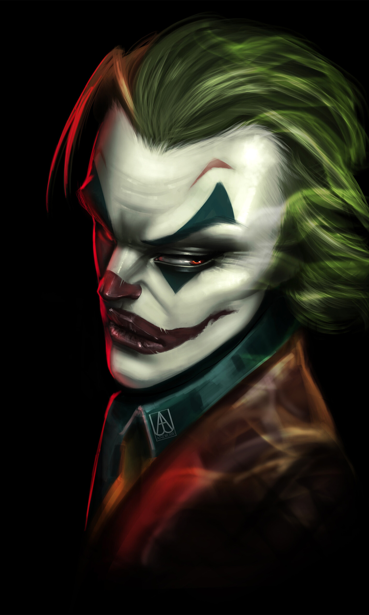 Joker Comic Wallpaper Hd : Wallpapers13.com