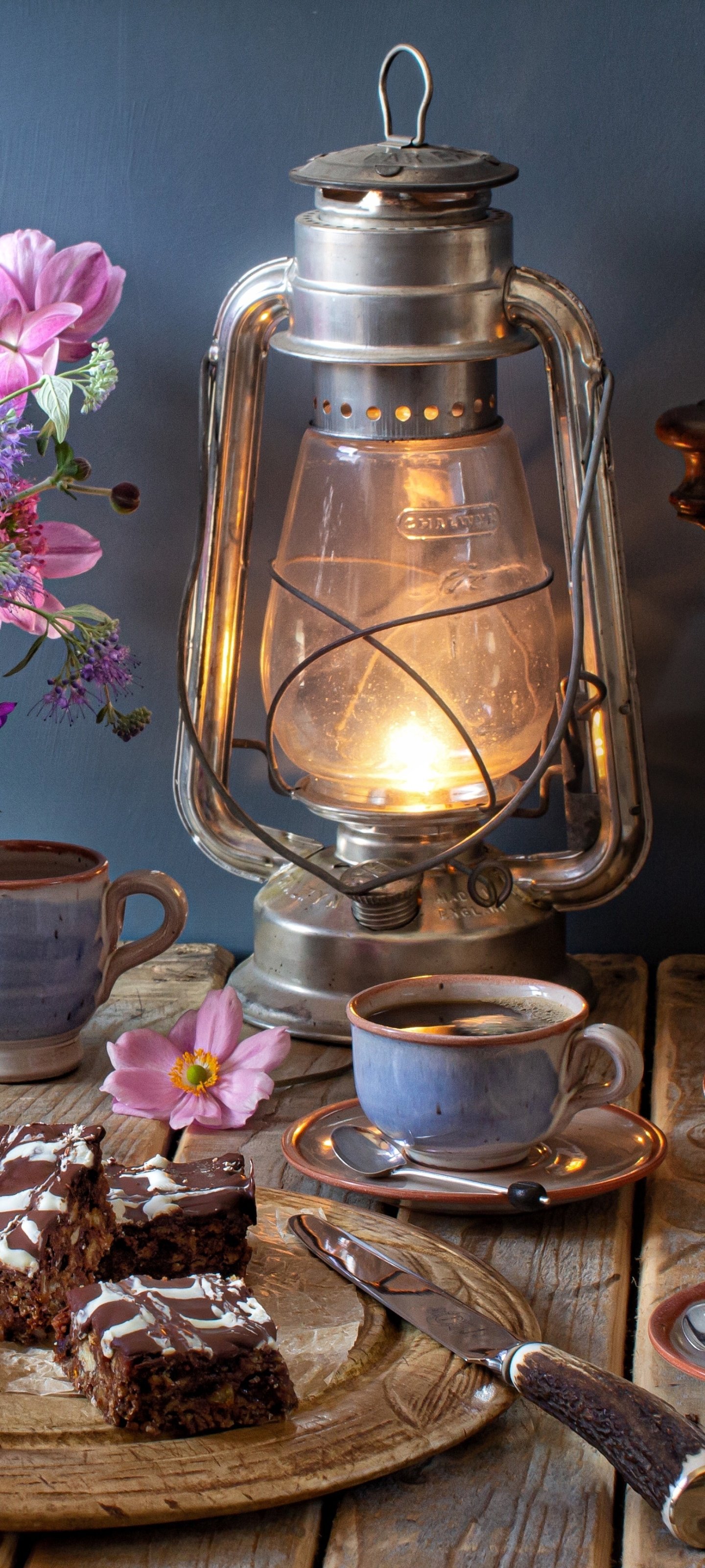 Download Lantern Photography Still Life Phone Wallpaper