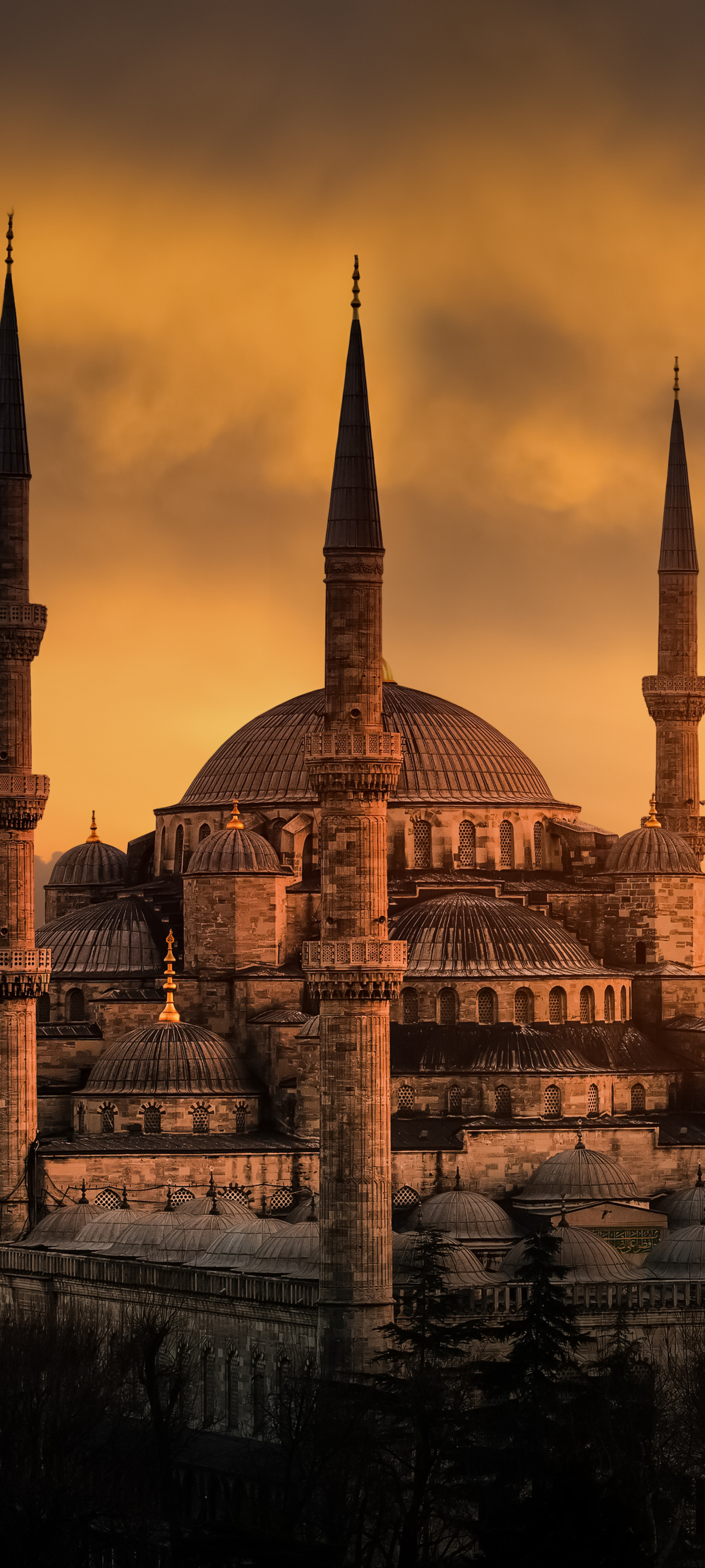 Sultan Ahmed Mosque Istanbul, Turkey