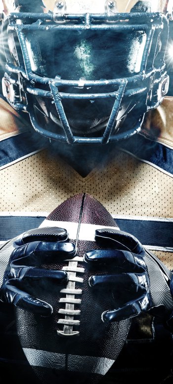 football Sports Phone Wallpaper
