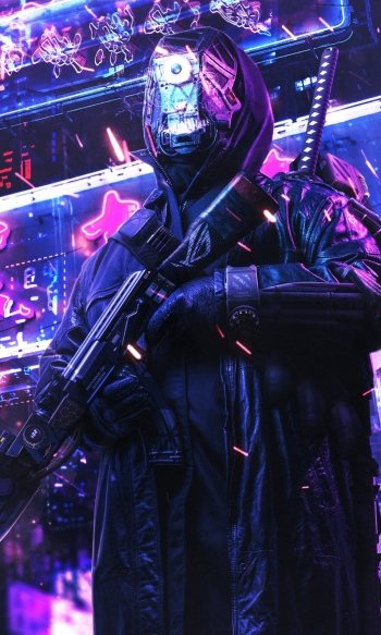 technology Asus ROG Phone Wallpaper