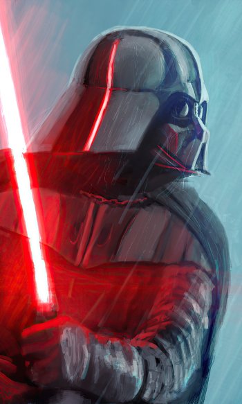 Sith (Star Wars) Darth Vader Sci Fi Star Wars Phone Wallpaper