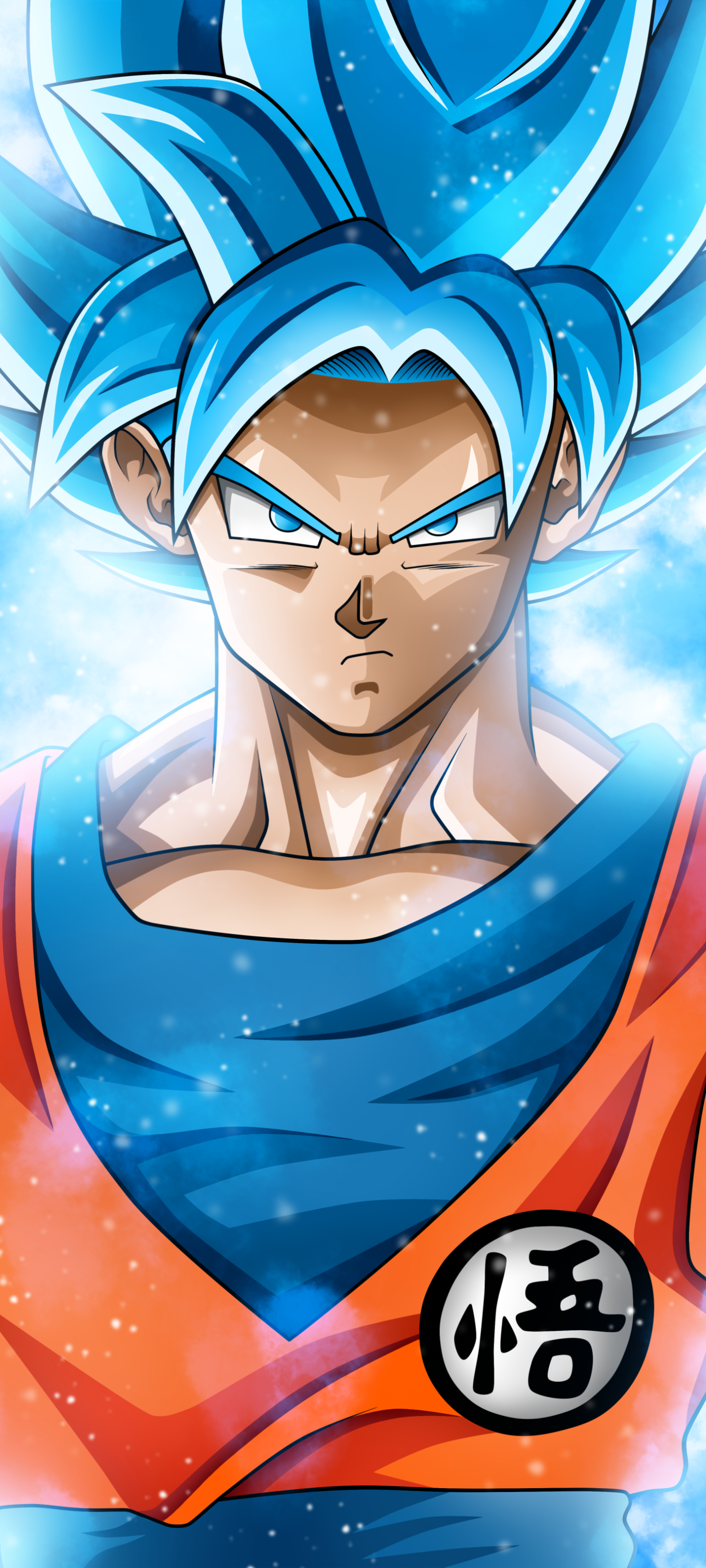 Dragon Ball Wallpaper phone - Goku