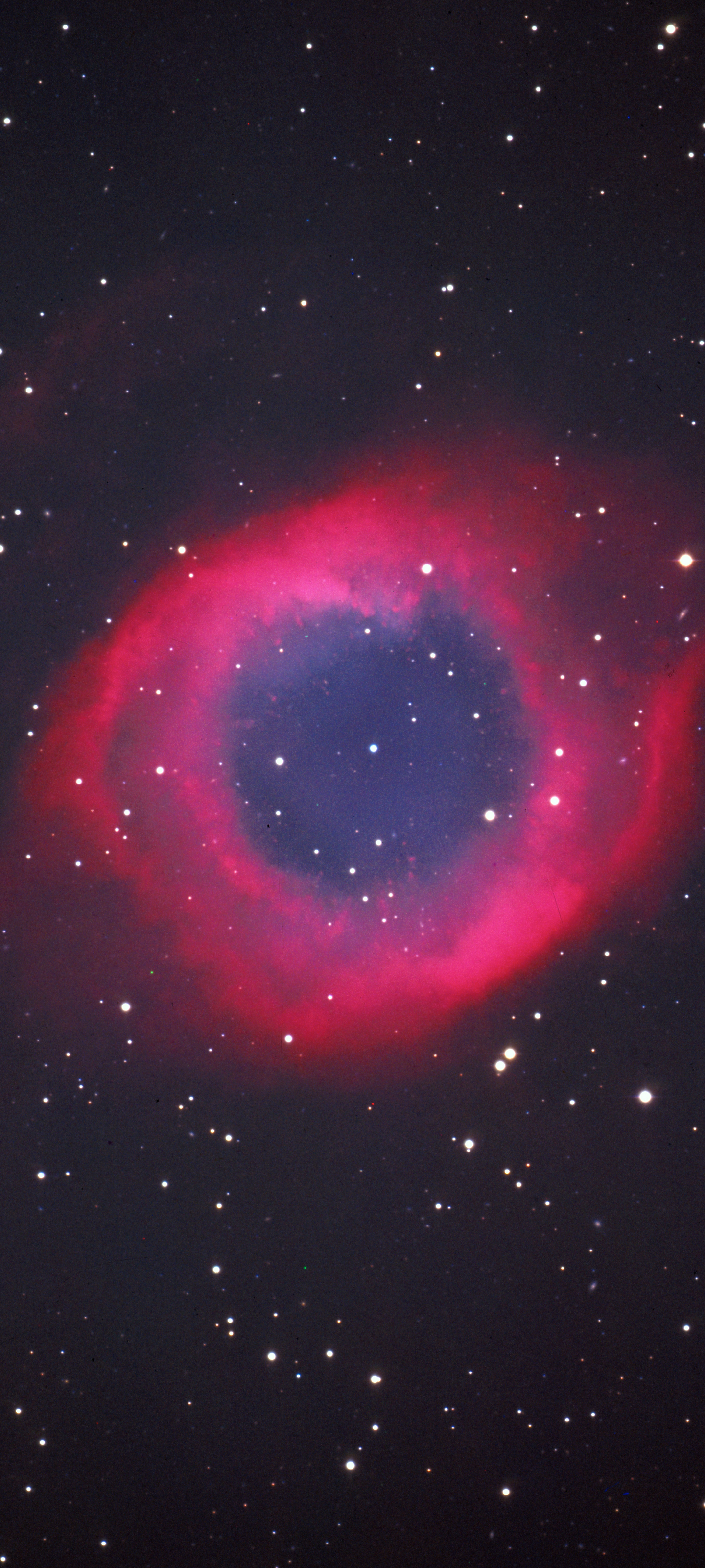 The Helix Nebula - NGC 7293 or Caldwell 63 by ESO