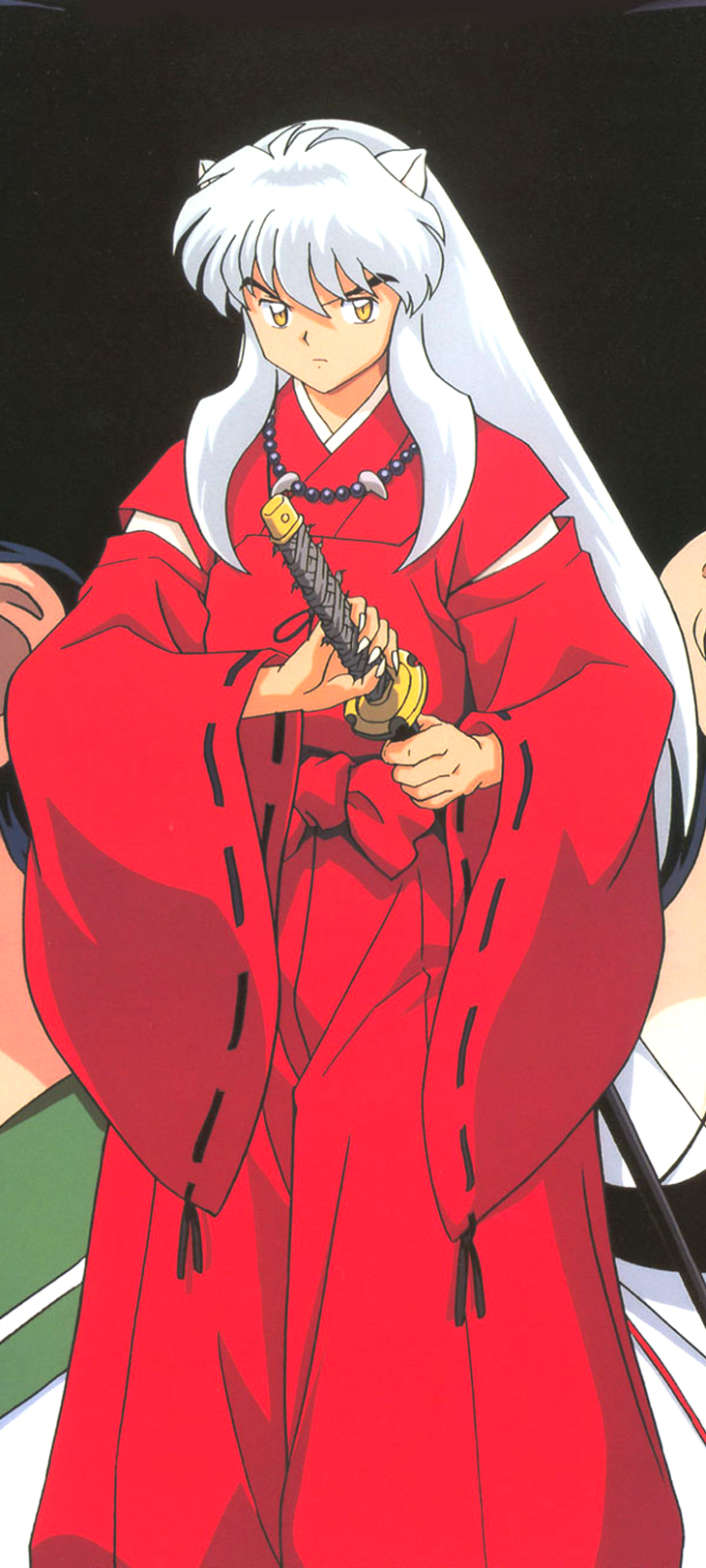 Inuyasha Wallpaper  Download to your mobile from PHONEKY