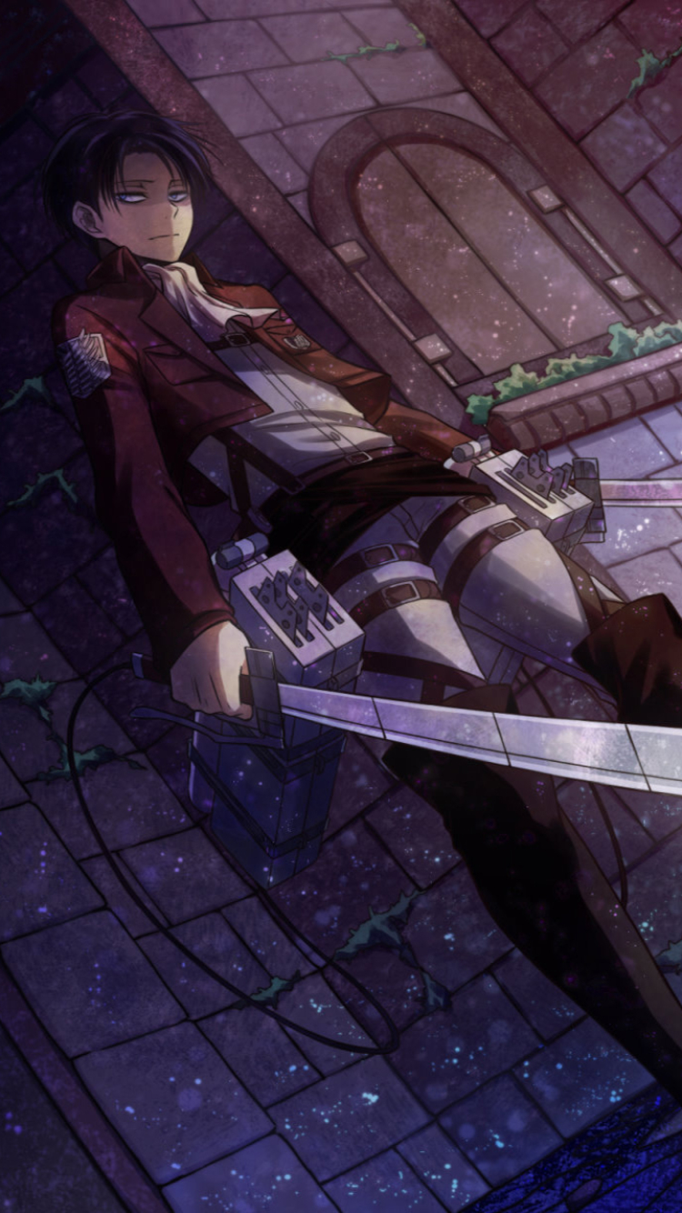 Levi Ackerman
