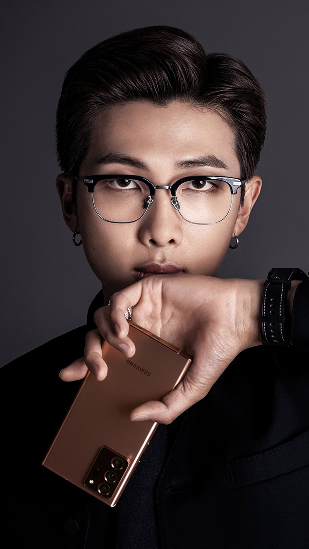 Download RM (Singer) Music BTS Phone Wallpaper - Mobile Abyss