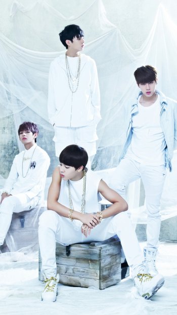 music BTS Phone Wallpaper