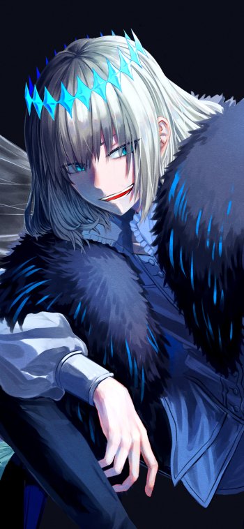 Pretender (Fate/Grand Order) Anime Fate/Grand Order Phone Wallpaper