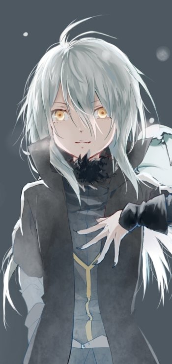 Rimuru Tempest Anime That Time I Got Reincarnated as a Slime Phone Wallpaper