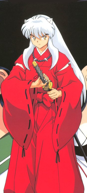 InuYasha (Character) Anime InuYasha Phone Wallpaper