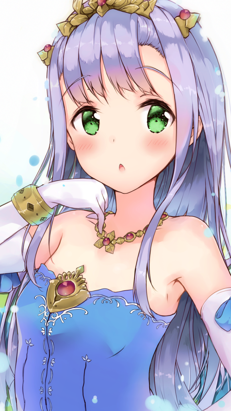 Anime Outbreak Company Phone Wallpaper by あどれ