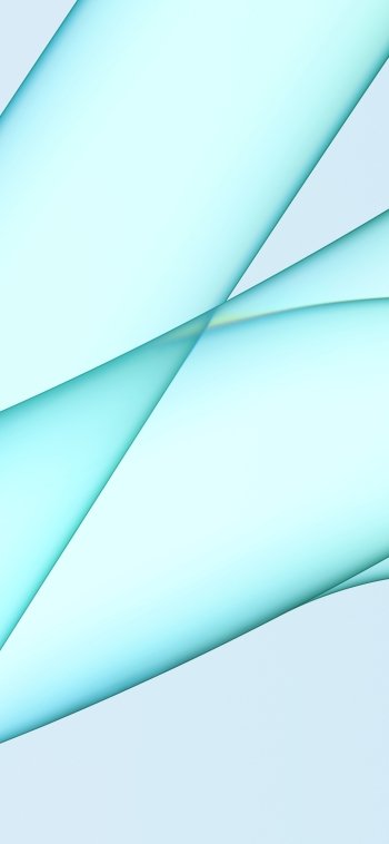  iMac 24&quot; (2021) Stock wallpaper - Green (Light)