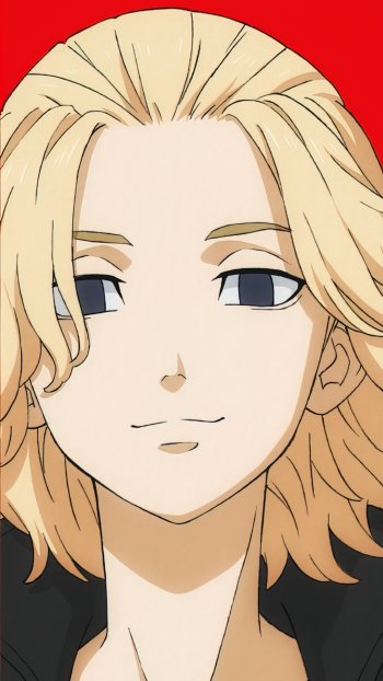 Mikey Manjiro Sano Anime Tokyo Revengers Phone Wallpaper