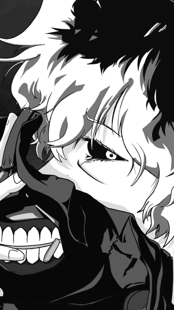 Haise Sasaki Ken Kaneki Anime Tokyo Ghoul:re Phone Wallpaper