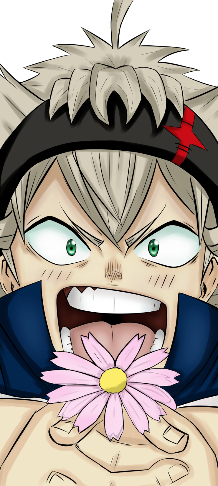 Asta Mobile Wallpaper by TheBJO13 on DeviantArt