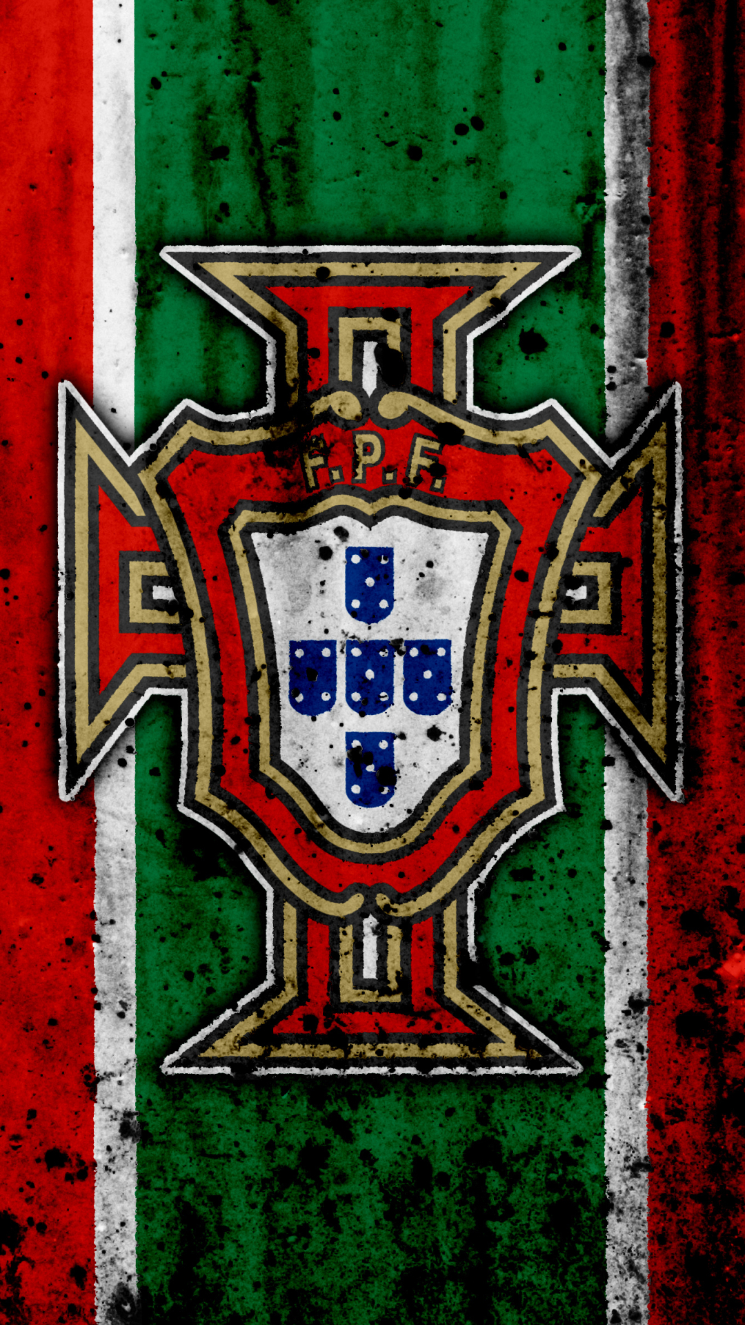 Portugal National Football Team Phone Wallpaper
