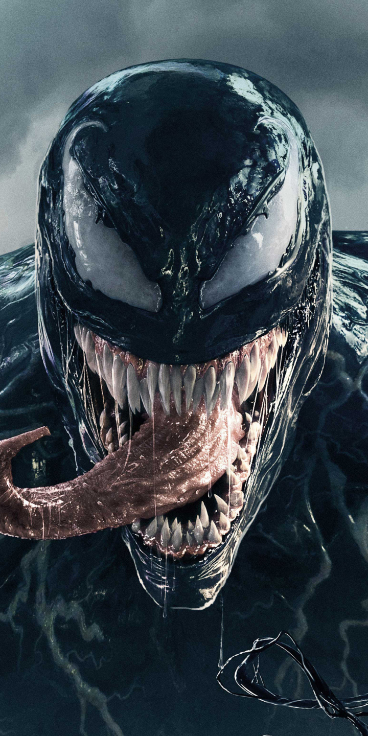 Venom Phone Wallpaper