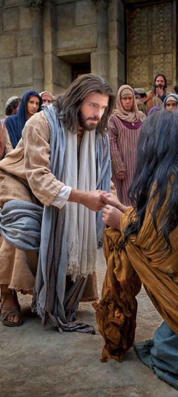 religious Jesus Phone Wallpaper