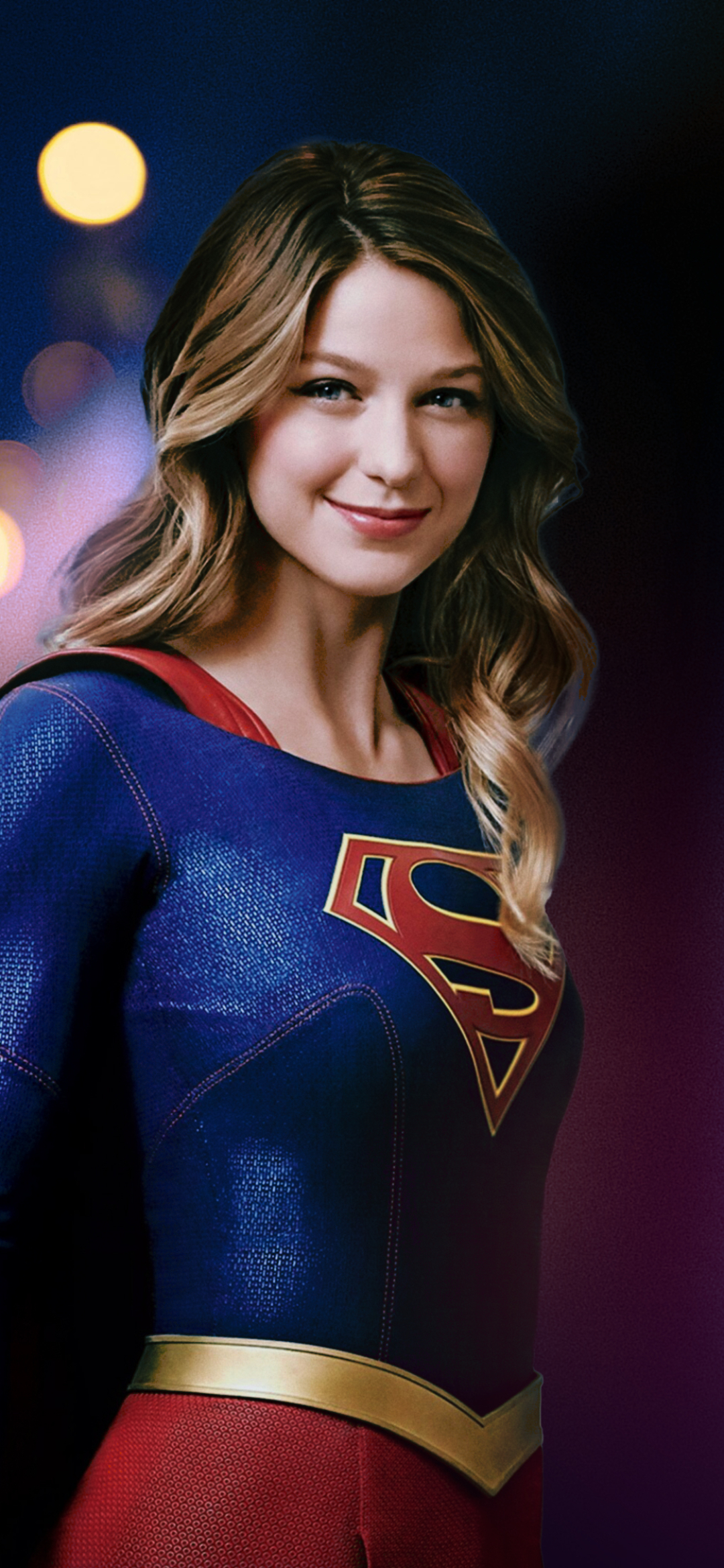 Supergirl Phone Wallpaper