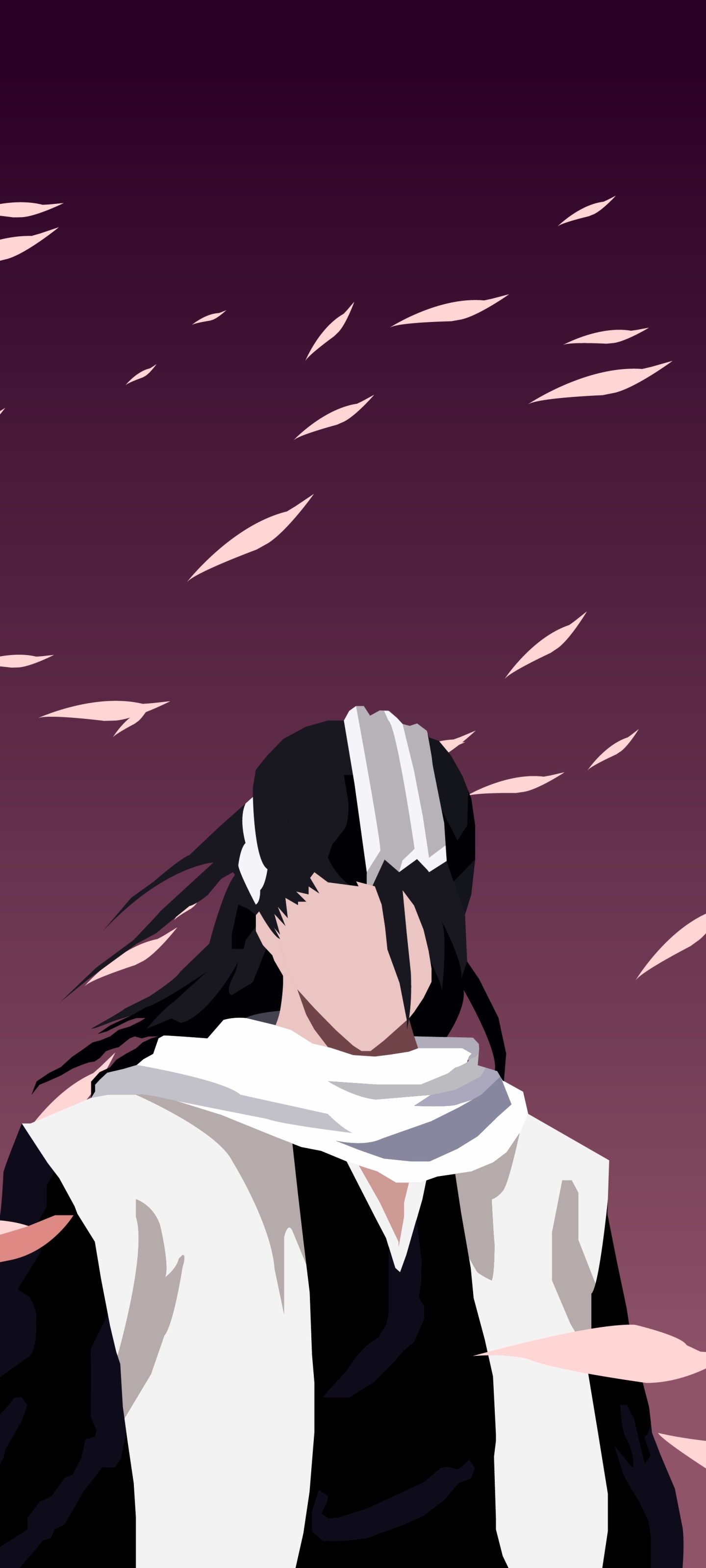 Anime Bleach Phone Wallpaper by Lum