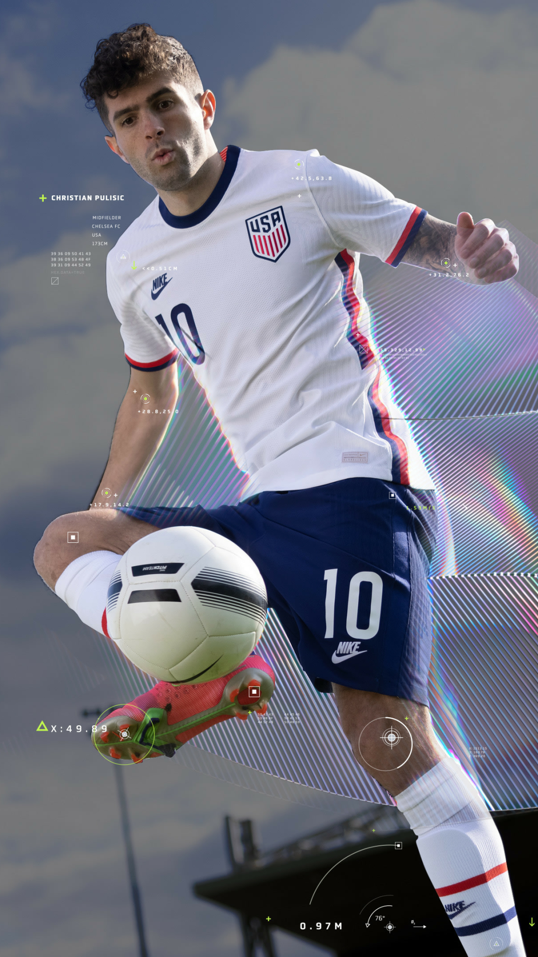 FIFA 22 Phone Wallpaper